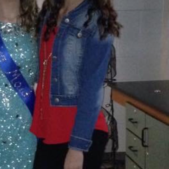 Jean jacket