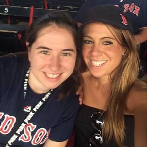 Meet your Posher, Sarah