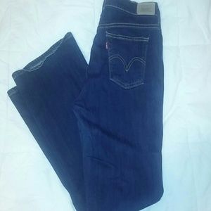 Levi's 515 Bootcut size 12