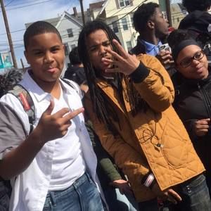 Meet your Posher, Isaiah