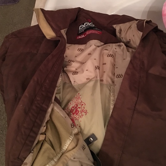 Ski or snow ❄️ jacket