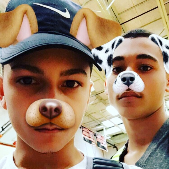 Meet your Posher, Jordan