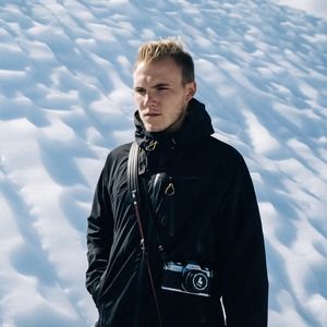 Meet your Posher, Brandon