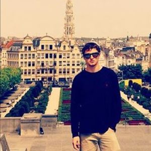 Meet your Posher, Conor