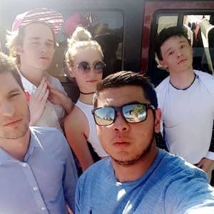 Meet your Posher, David