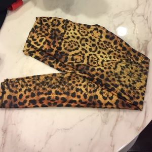 Teeki leopard leggings
