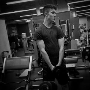 Meet your Posher, Chris