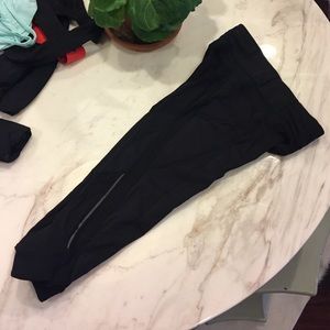 Lululemon running leggings