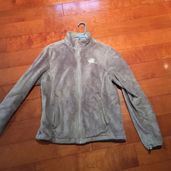 North Face Fuzzy Warm Jacket
