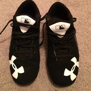 Under armour baseball/softball cleats