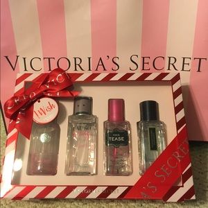 Victoria's Secret Fragrance Gift set (NWT)