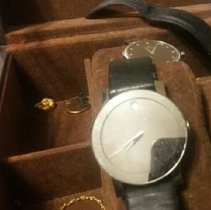Mens Movado