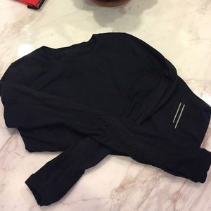 Lululemon run pullover