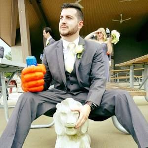 Meet your Posher, Trent