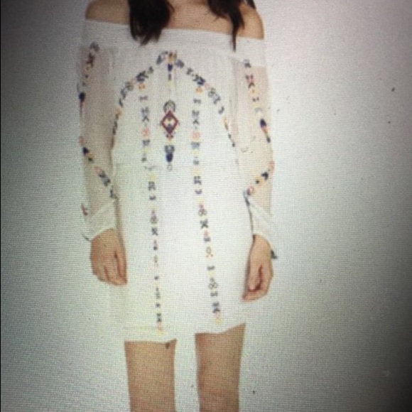 Parker dress size M