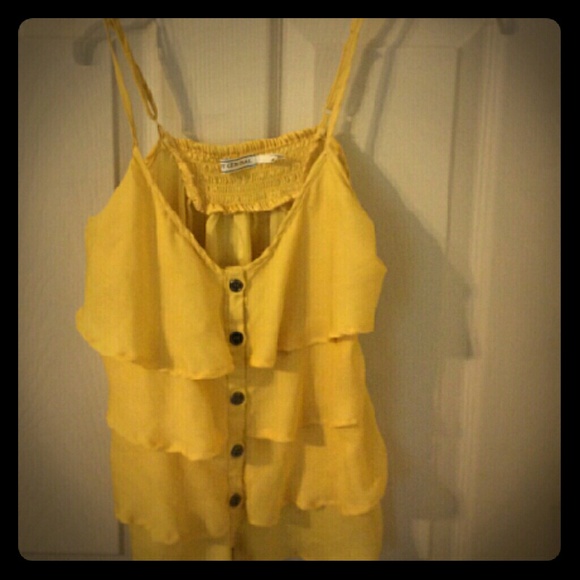 Body Central Tank Top .
