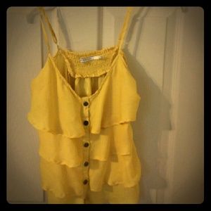 Body Central Tank Top .