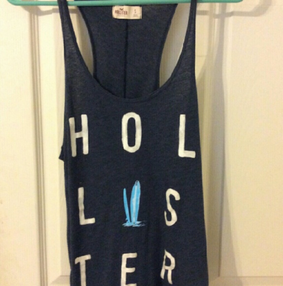 Hollister Tank Top