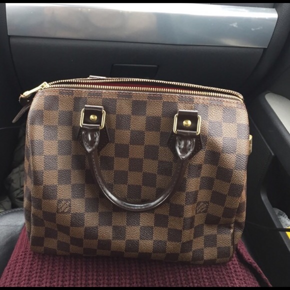 Louis Vuitton Speedy 25