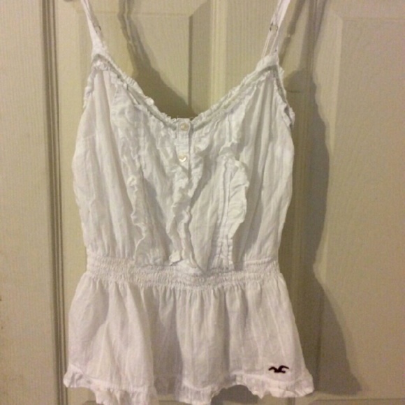 Hollister Tank Top