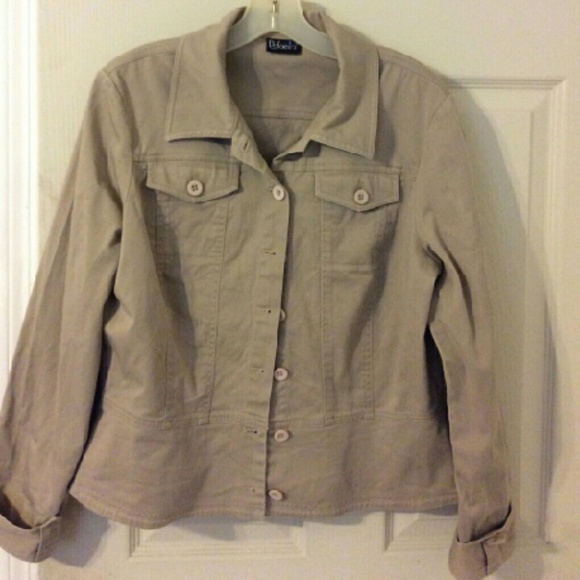 Jacket - Picture 1 of 1