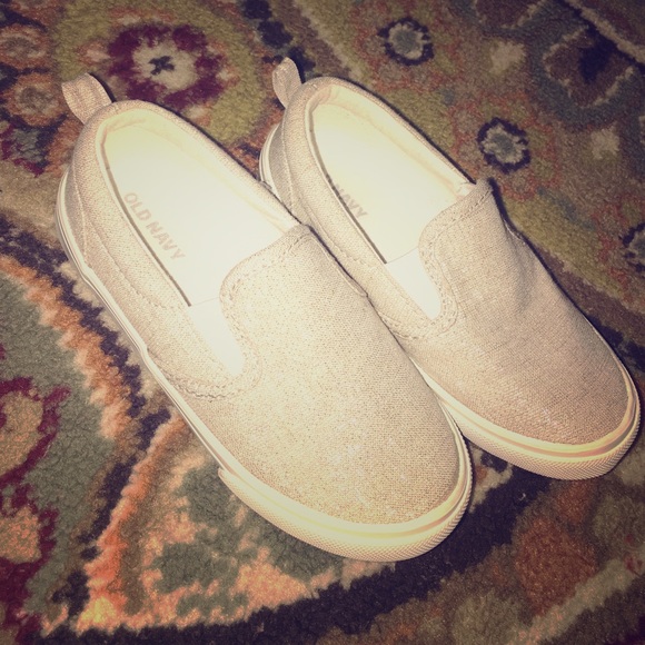 TODDLER OldNavy Slip Ons