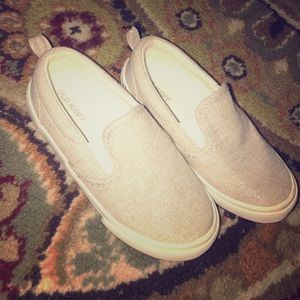 TODDLER OldNavy Slip Ons