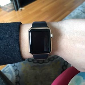 38mm Apple Watch