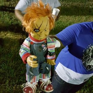 Meet your Posher, Ronald