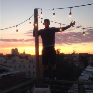 Meet your Posher, Anthony