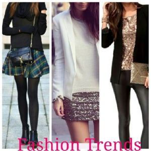 Fashion trends