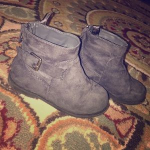 TODDLER OldNavy Ankle Booties