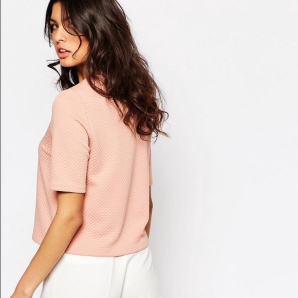Asos Structured Top - image 3