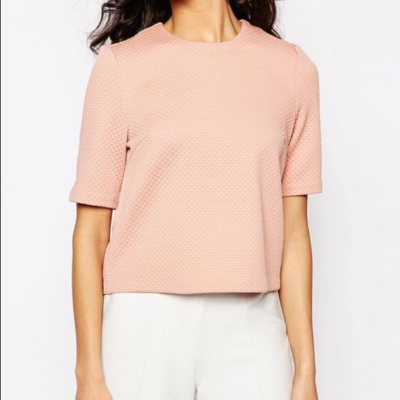 Asos Structured Top - image 4