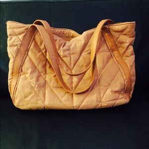 BDG XL Travel Tote NWT