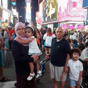 Meet your Posher, Faiza