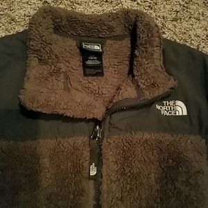 North Face Boys Fleece Jacket