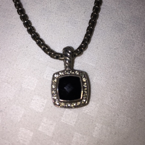 David Yurman necklace