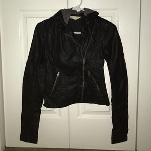 Hollister Moto Jacket