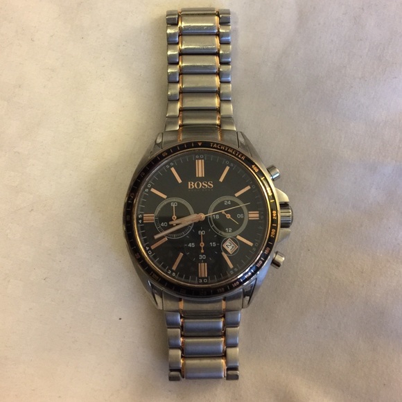 Hugo boss watch