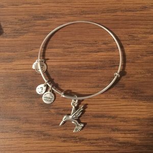 Alex & Ani Hummingbird bracelet