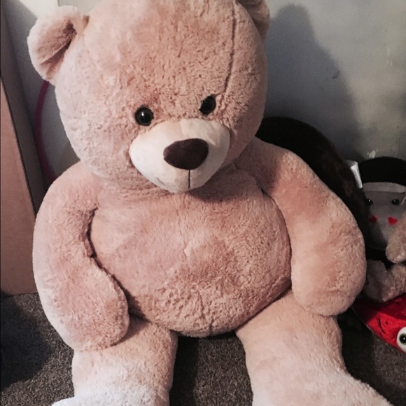 Jumbo Teddy Bear