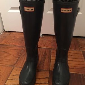 Hunter size 6