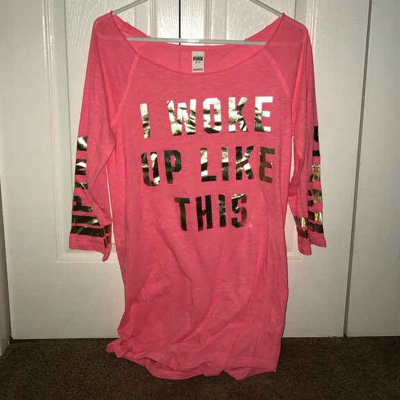 Victoria Secret Sleep Dress