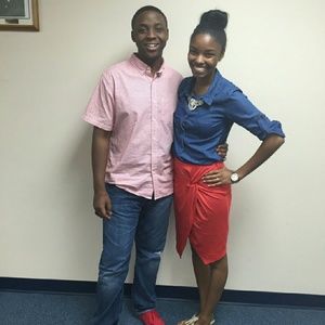 Meet your Posher, Caleb