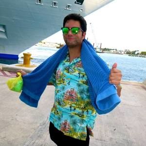 Meet your Posher, Jon-michael