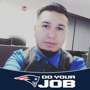 Meet your Posher, Daniel