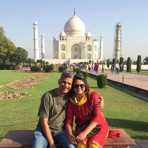 Meet your Posher, Radha