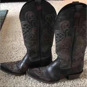Ariat Bright Lights Cowgirl Boots