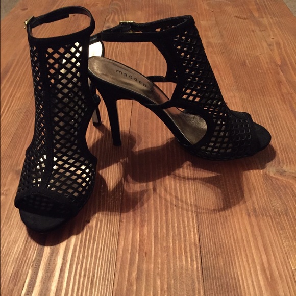 Madden girl heels